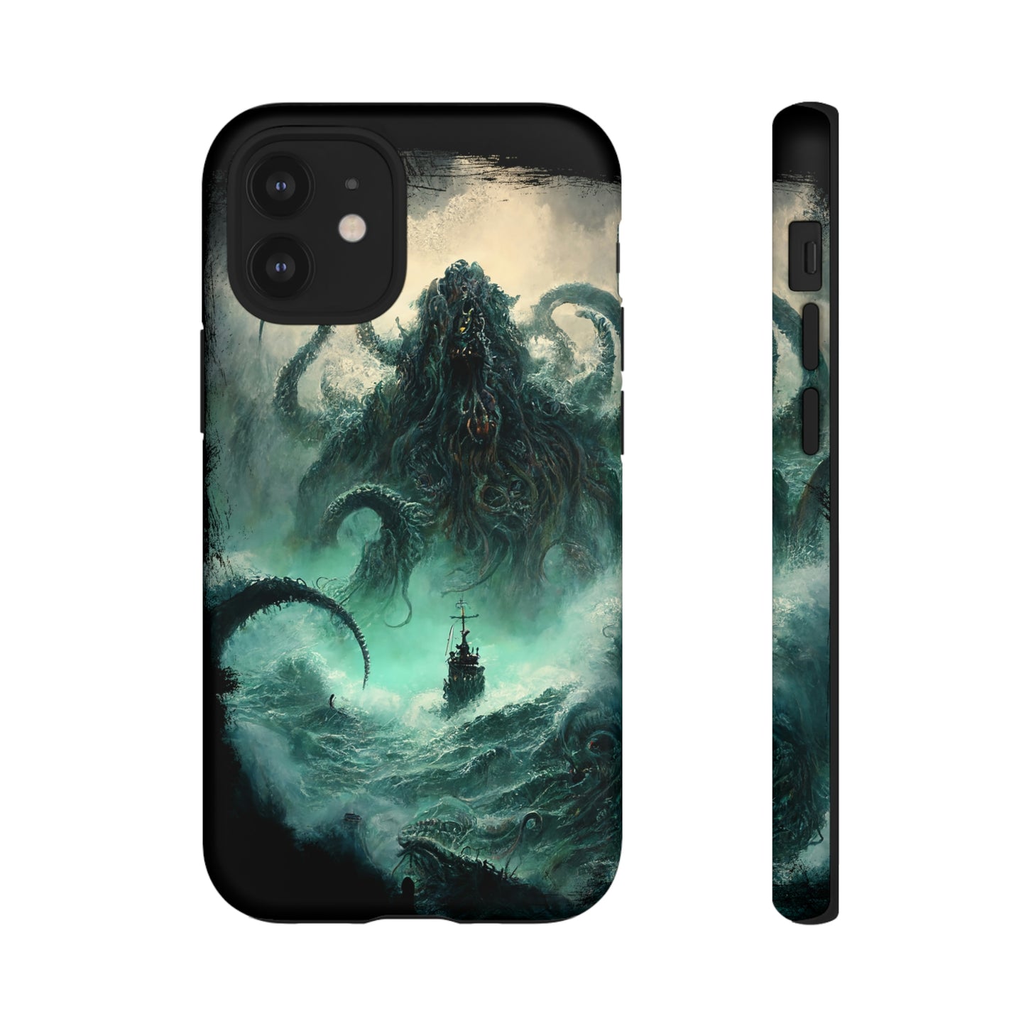 Call of Cthulu Ocean Scene Tough Cases