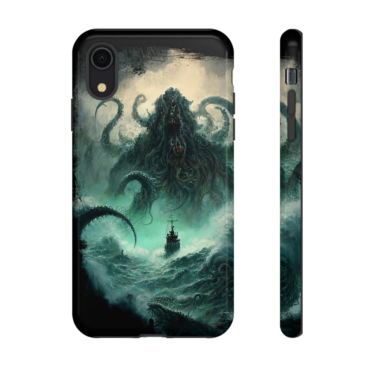 Call of Cthulu Ocean Scene Tough Cases