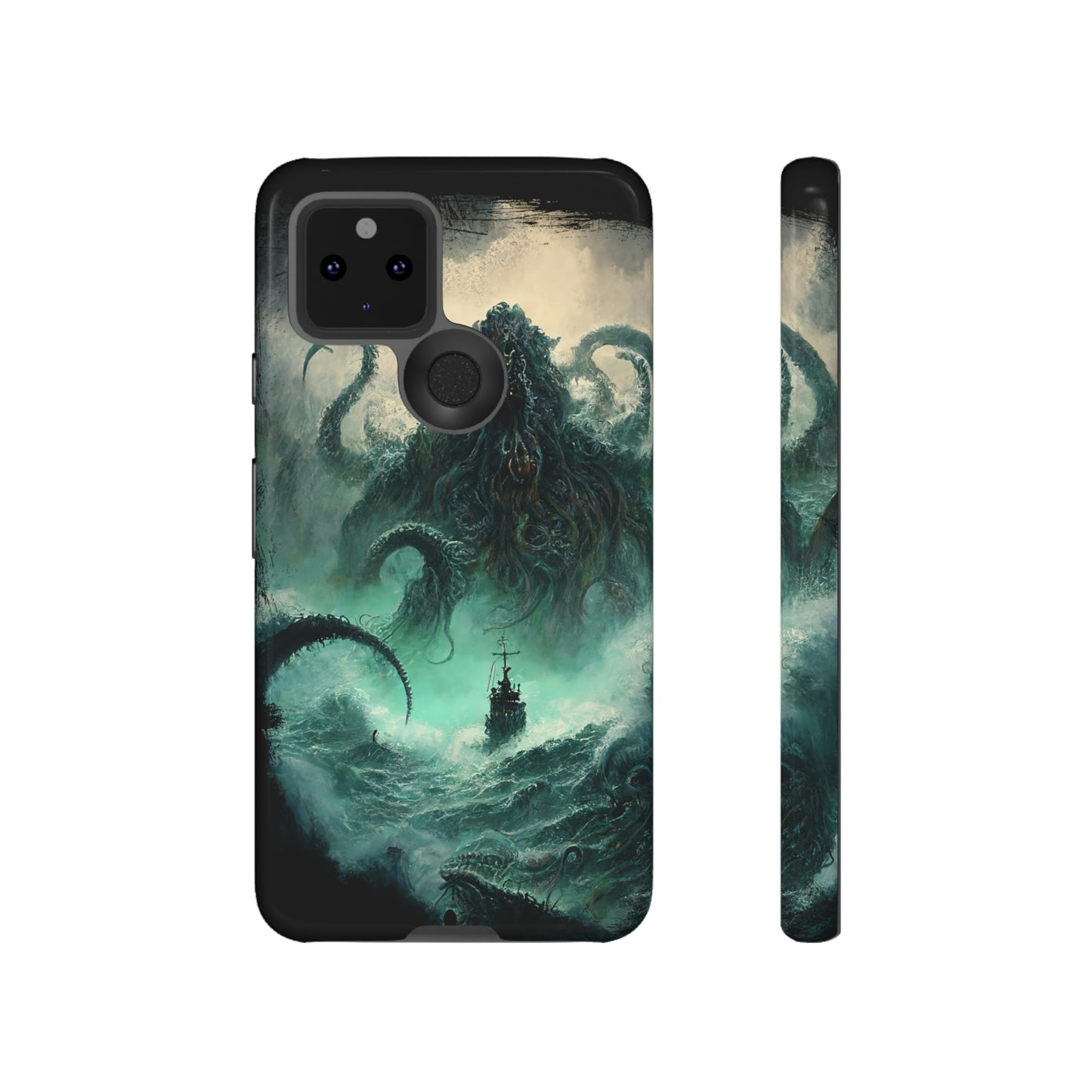 Call of Cthulu Ocean Scene Tough Cases