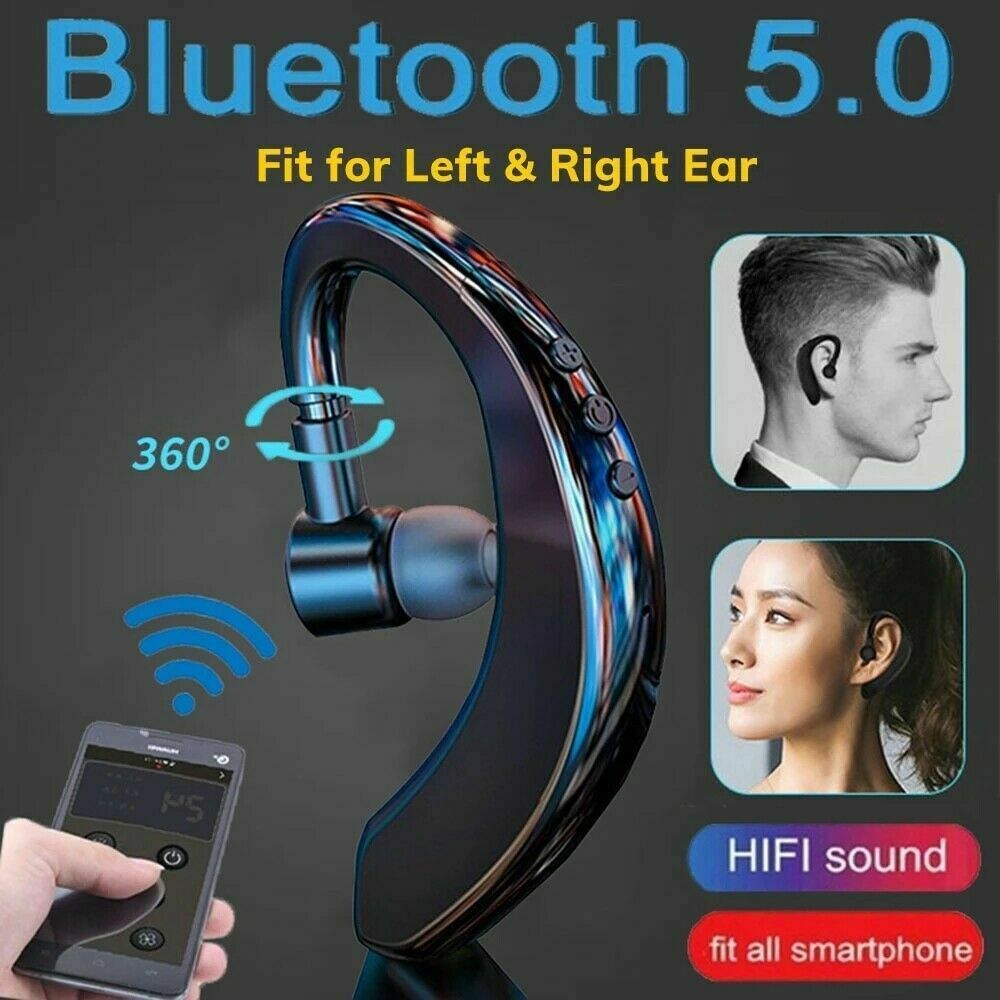 Bluetooth 5.0 Earpiece Wireless