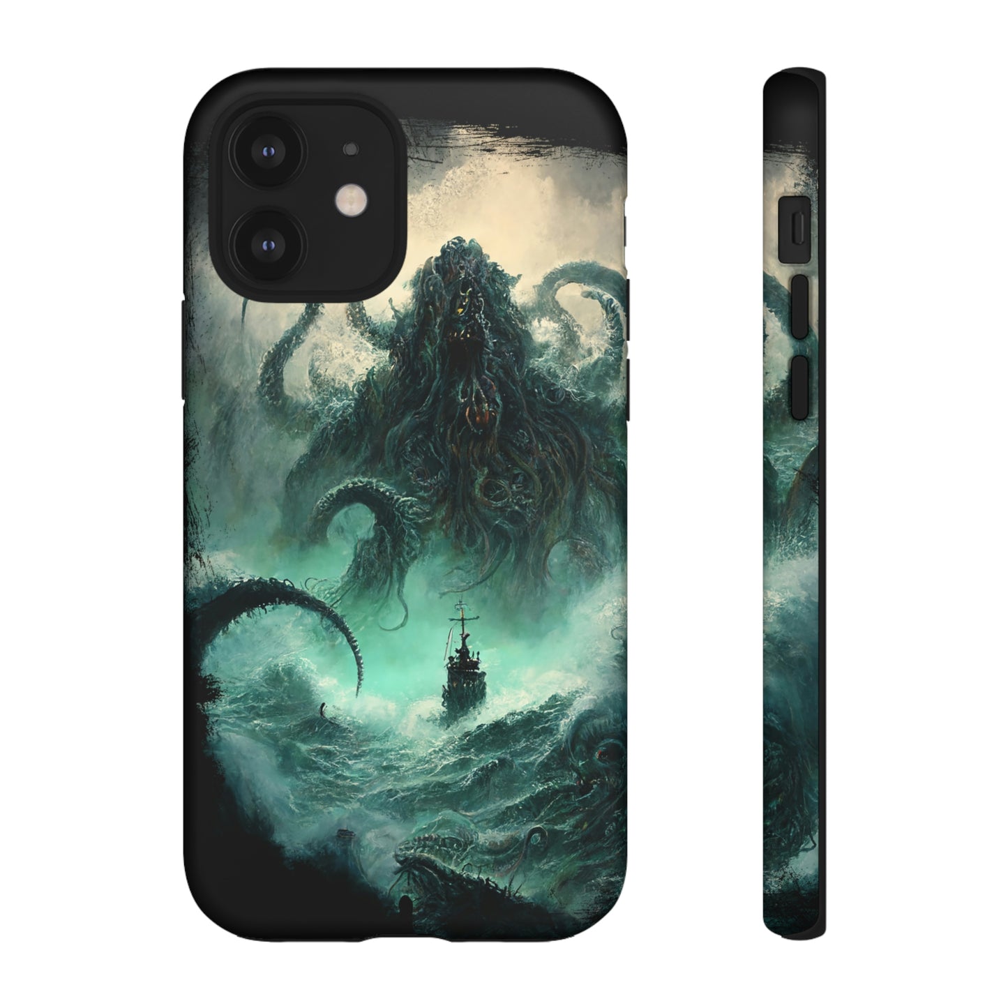 Call of Cthulu Ocean Scene Tough Cases