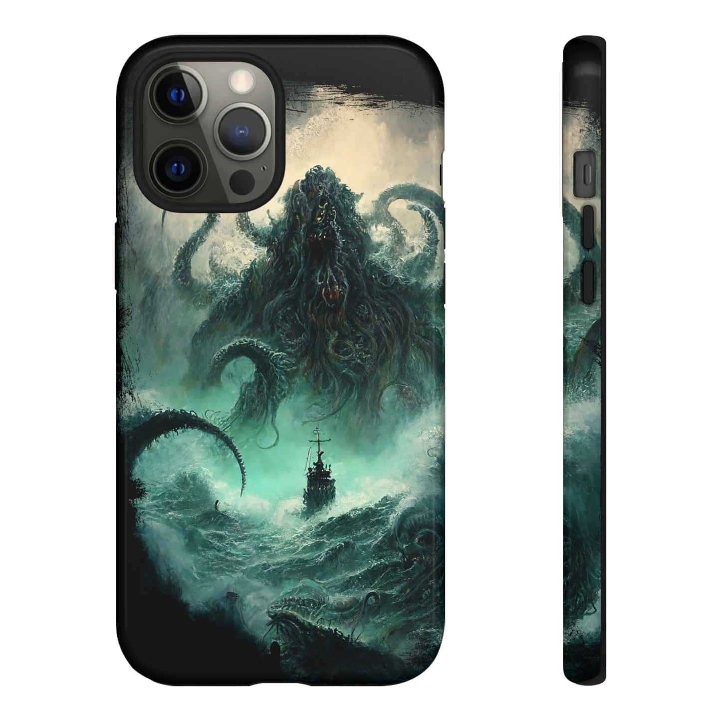 Call of Cthulu Ocean Scene Tough Cases