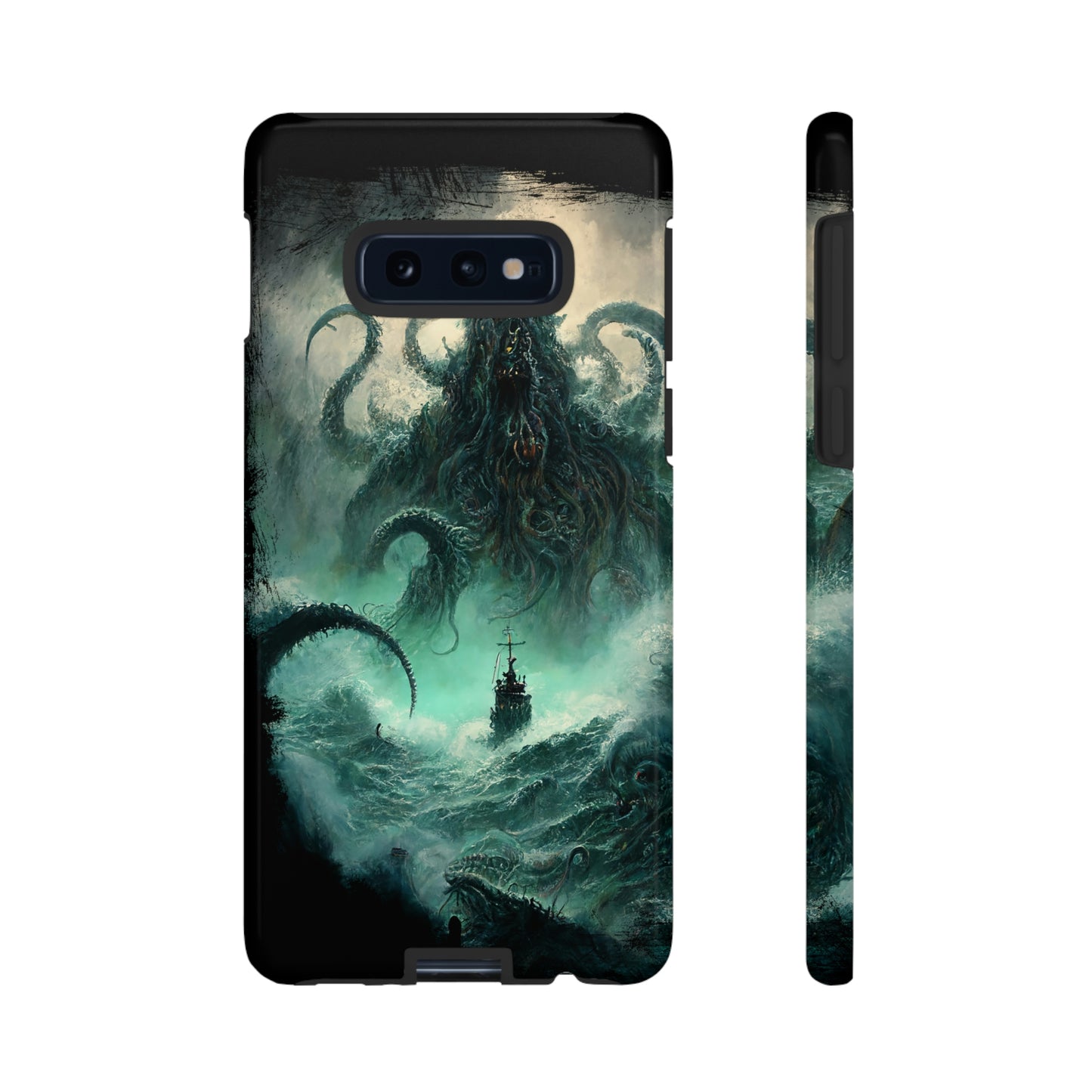 Call of Cthulu Ocean Scene Tough Cases