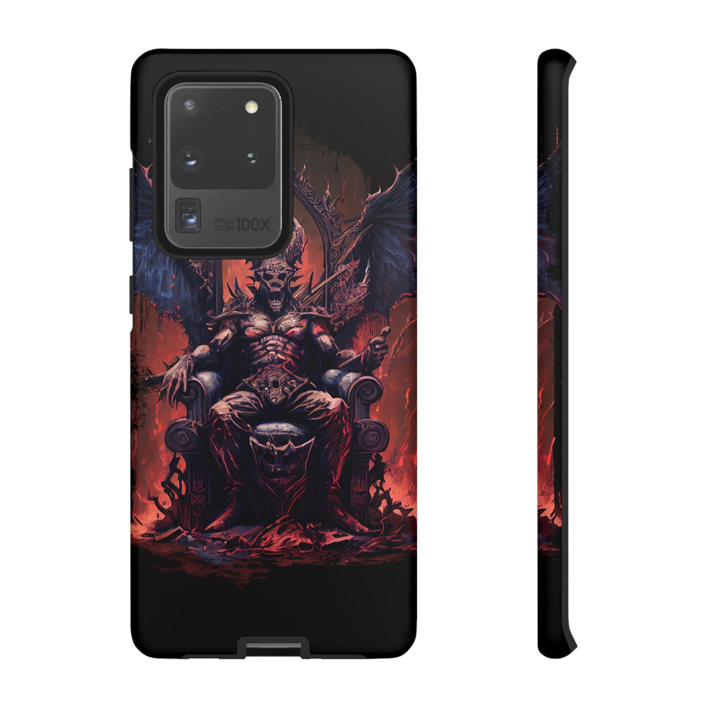 Hells Gate Devils Throne Underworld Tough Case