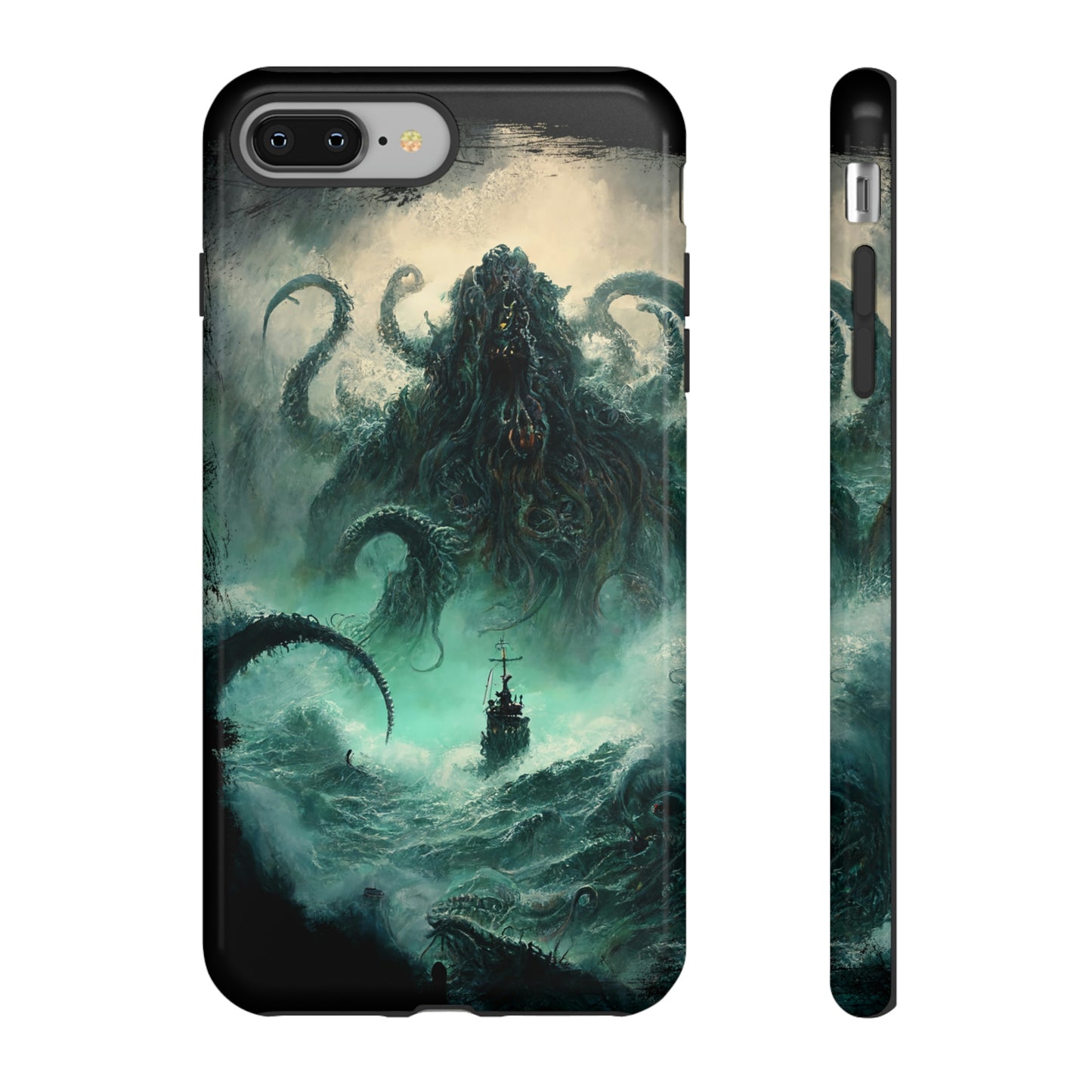 Call of Cthulu Ocean Scene Tough Cases