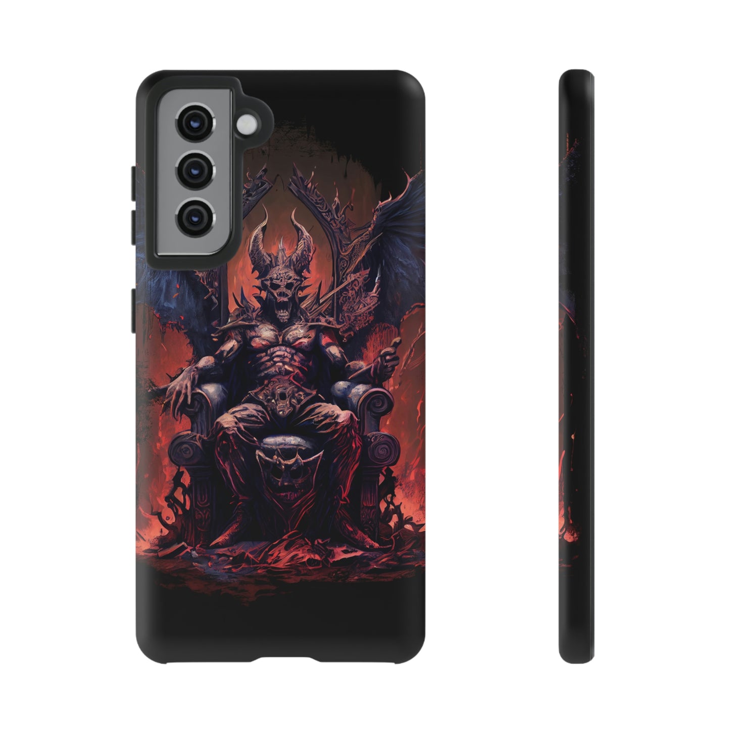 Hells Gate Devils Throne Underworld Tough Case