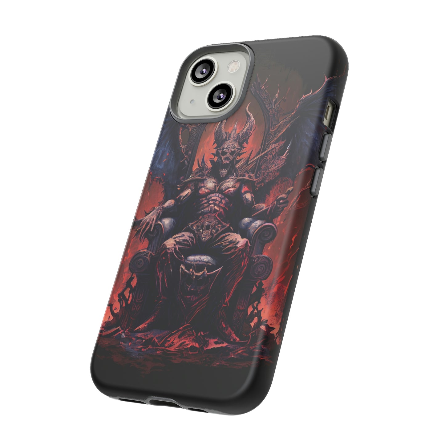 Hells Gate Devils Throne Underworld Tough Case