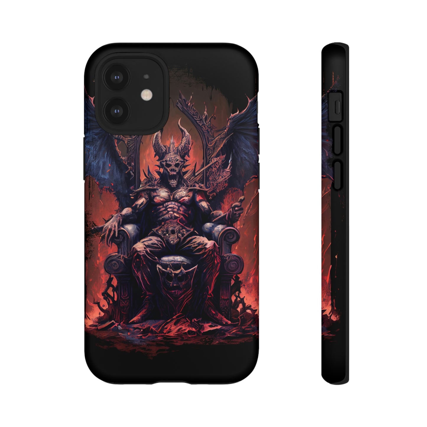 Hells Gate Devils Throne Underworld Tough Case