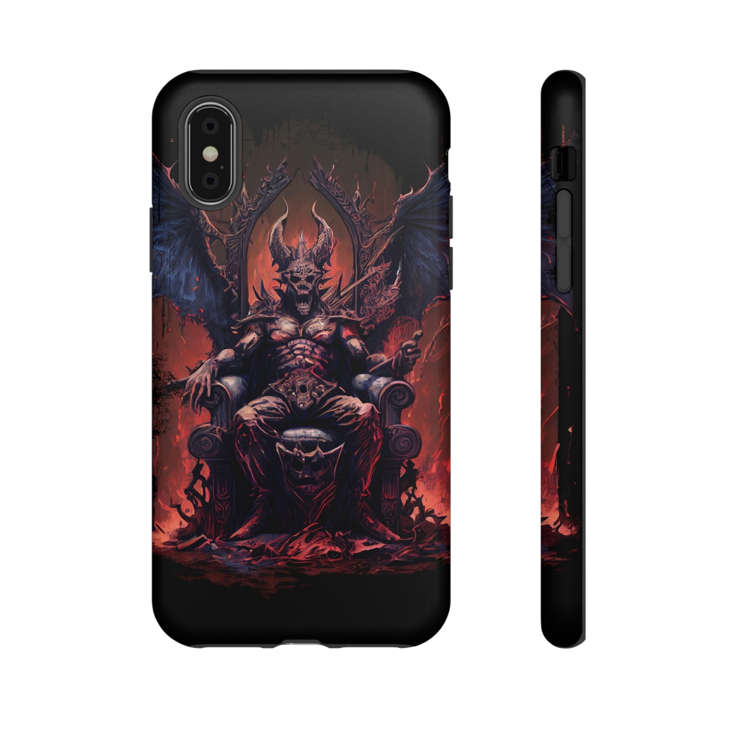 Hells Gate Devils Throne Underworld Tough Case