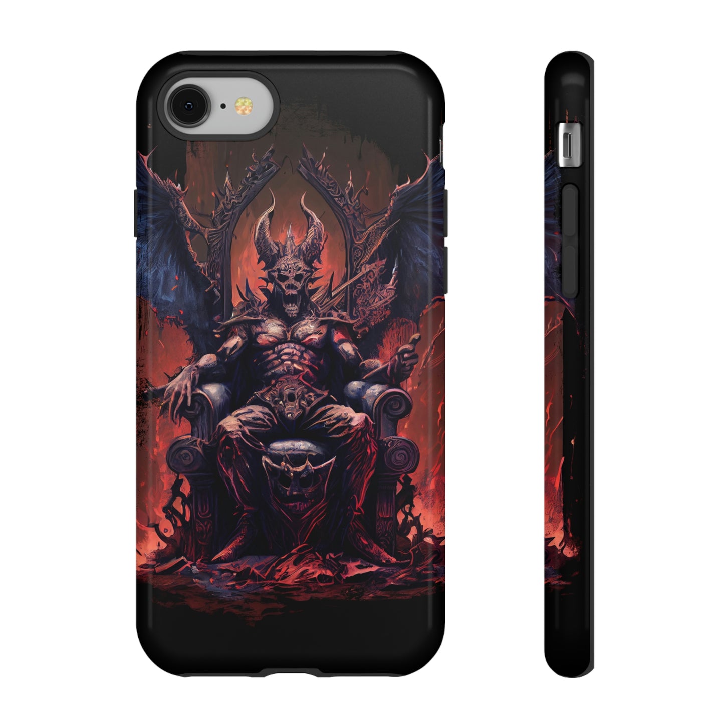 Hells Gate Devils Throne Underworld Tough Case