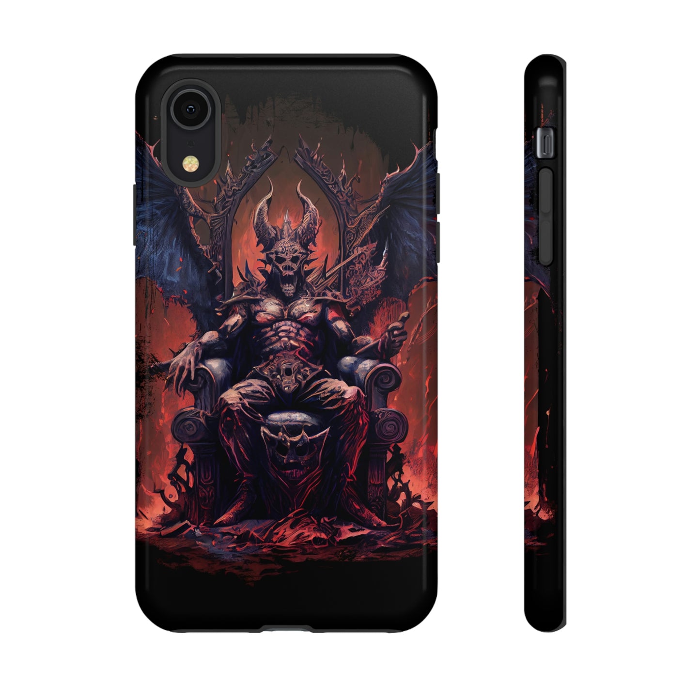 Hells Gate Devils Throne Underworld Tough Case