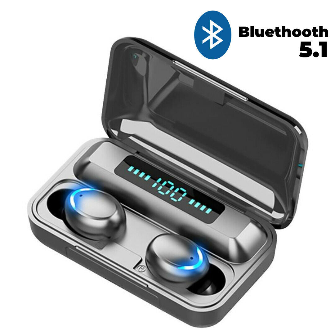 Bluetooth Earbuds Wireless w Case