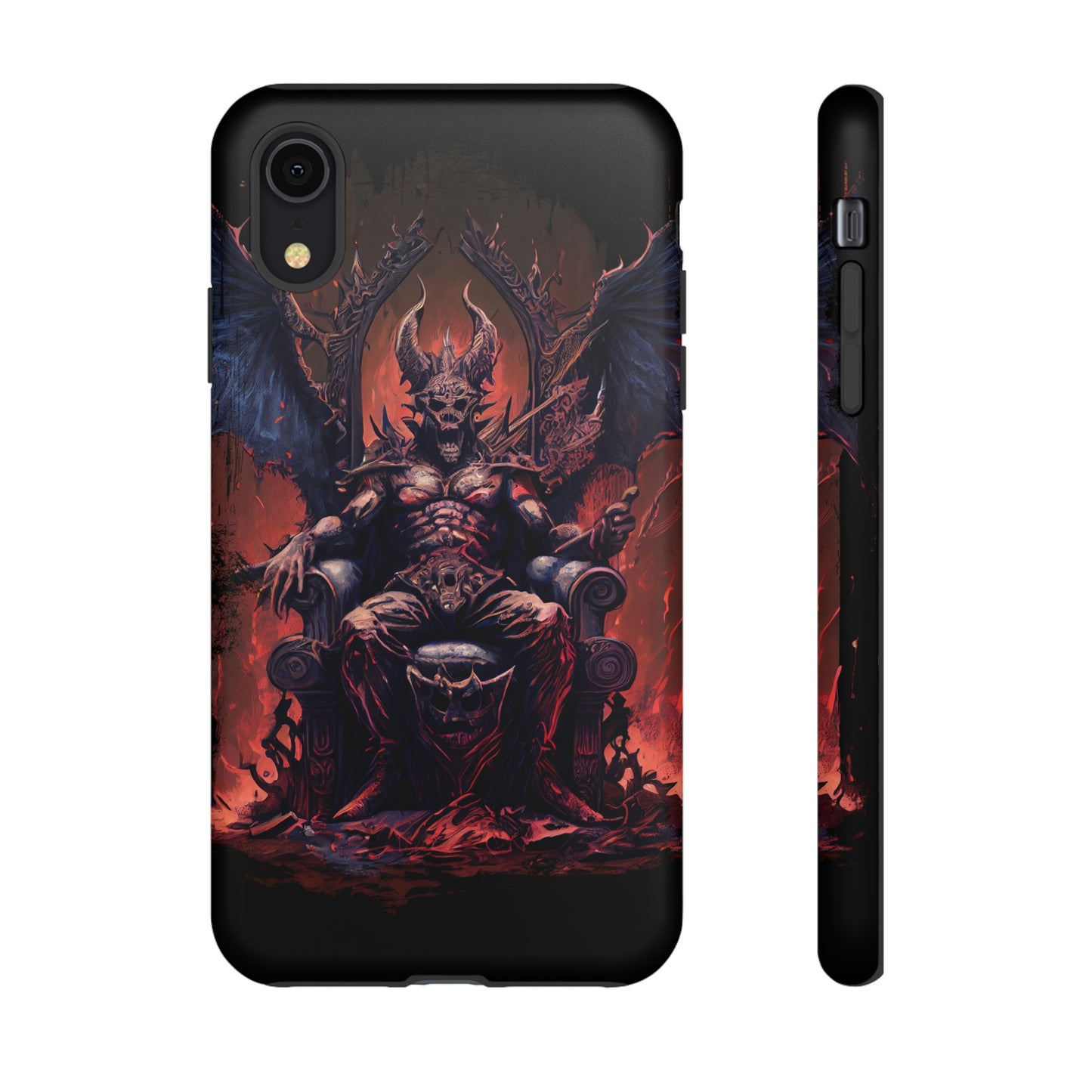 Hells Gate Devils Throne Underworld Tough Case