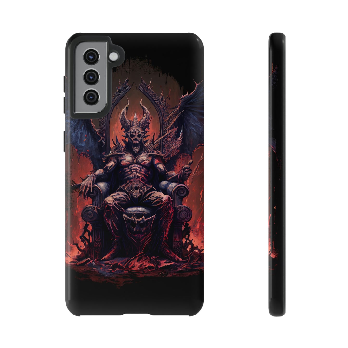 Hells Gate Devils Throne Underworld Tough Case