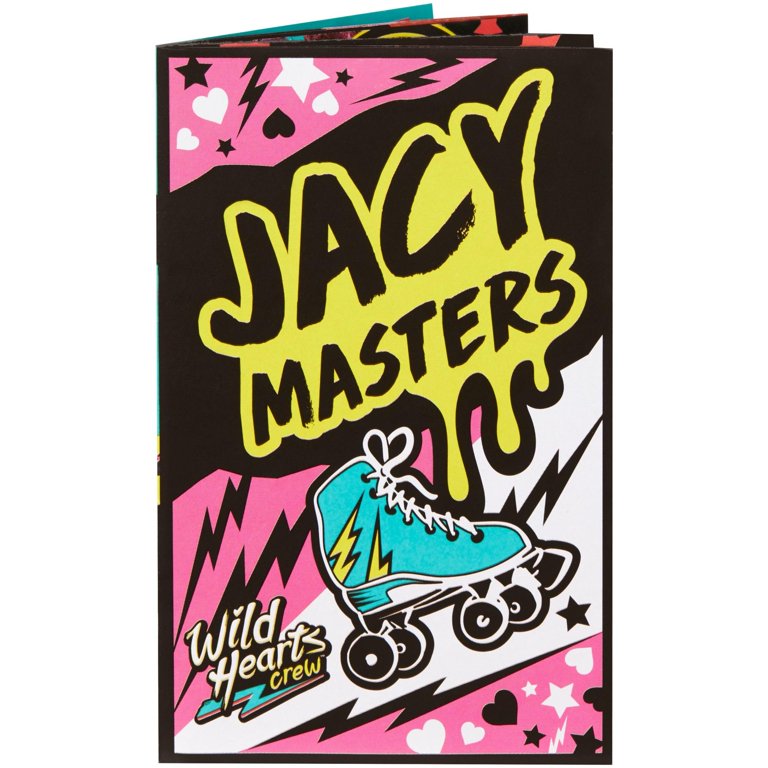 Wild Hearts Crew Jacy Masters